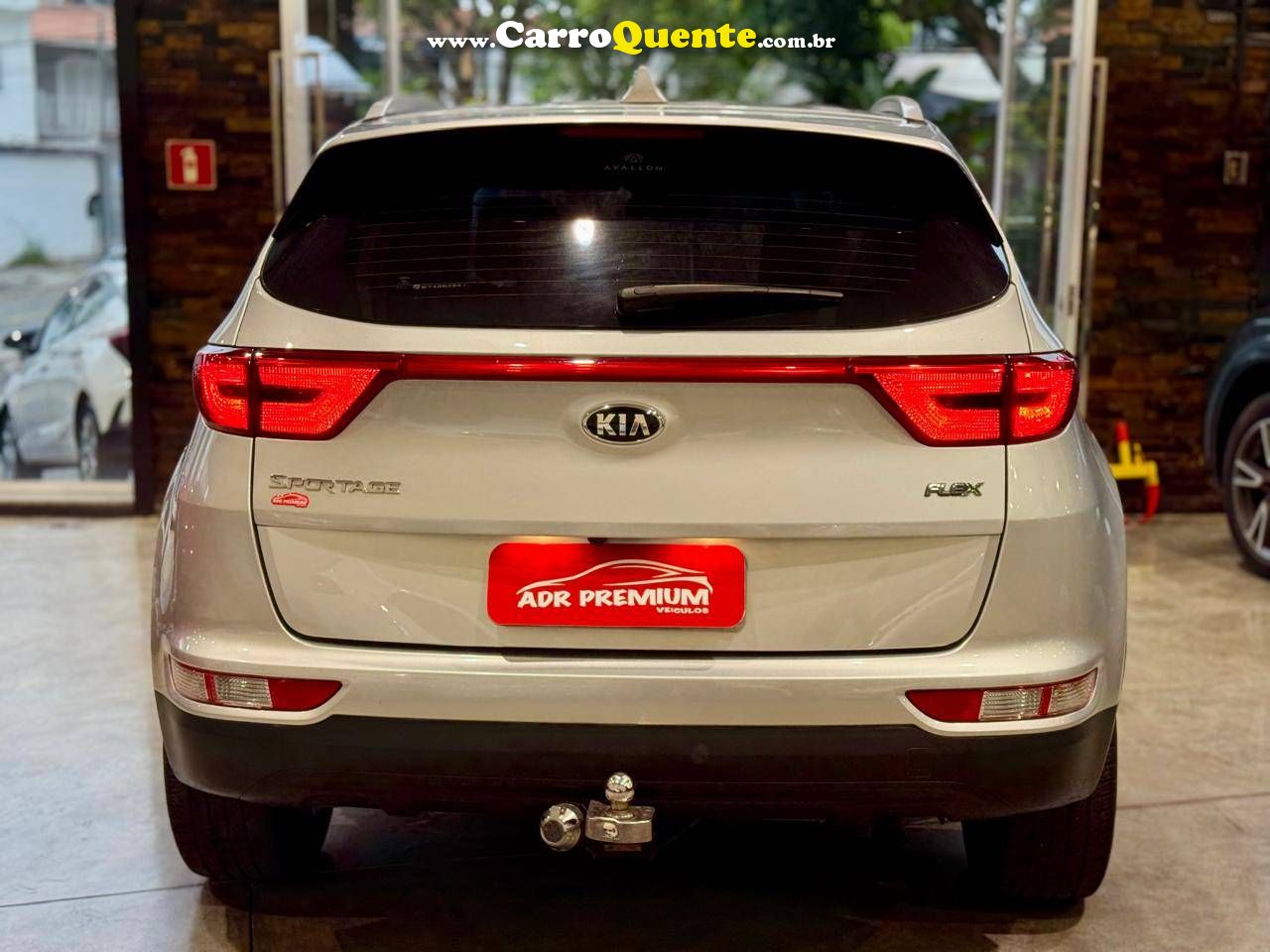 KIA SPORTA 2019 - Loja
