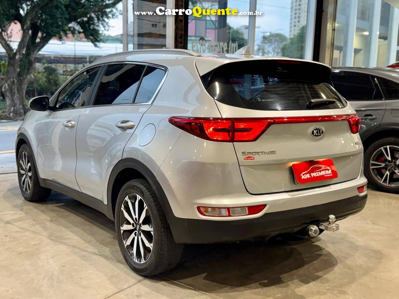KIA SPORTA 2019 - Loja