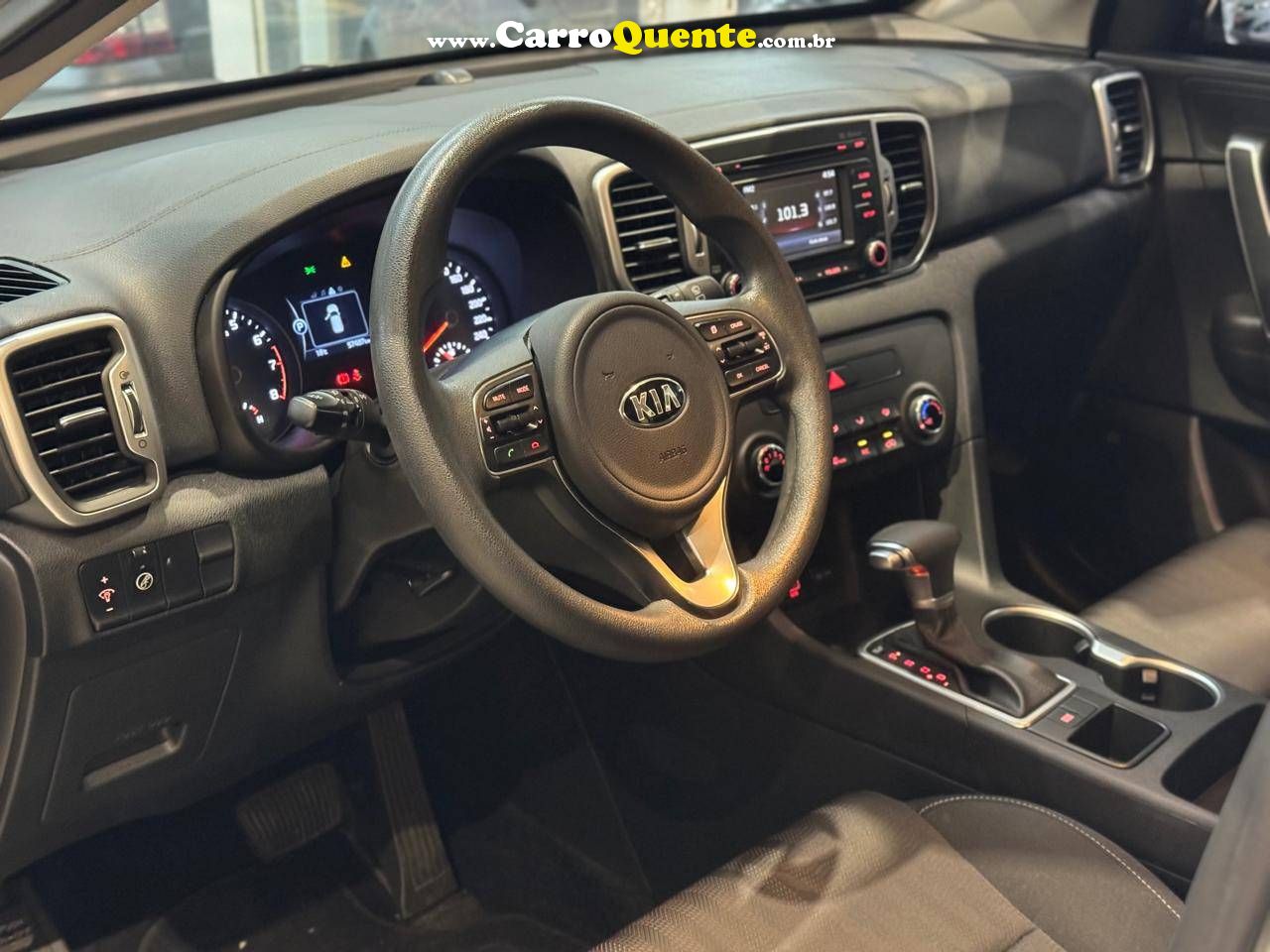 KIA SPORTA 2019 - Loja