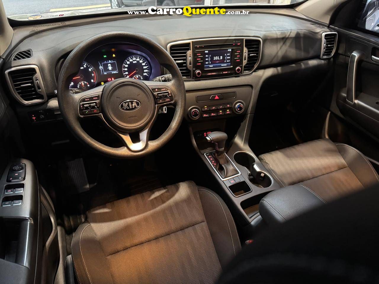 KIA SPORTA 2019 - Loja