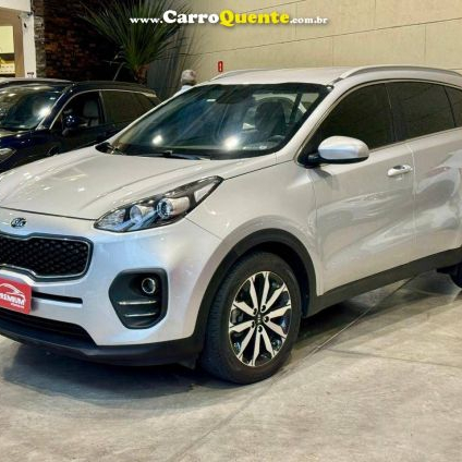 KIA SPORTA 2019