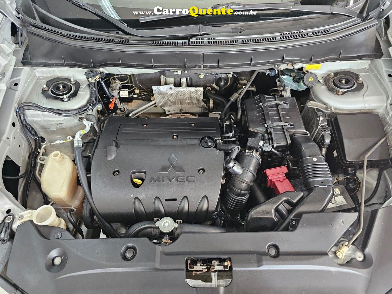 MITSUBISHI ASX 2.0 4WD 16V 2011 - Loja