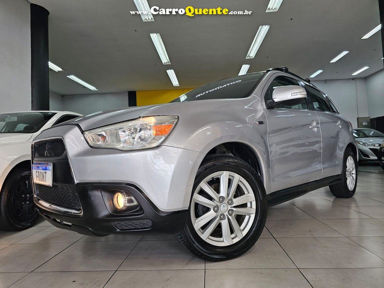 MITSUBISHI ASX 2.0 4WD 16V 2011 - Loja
