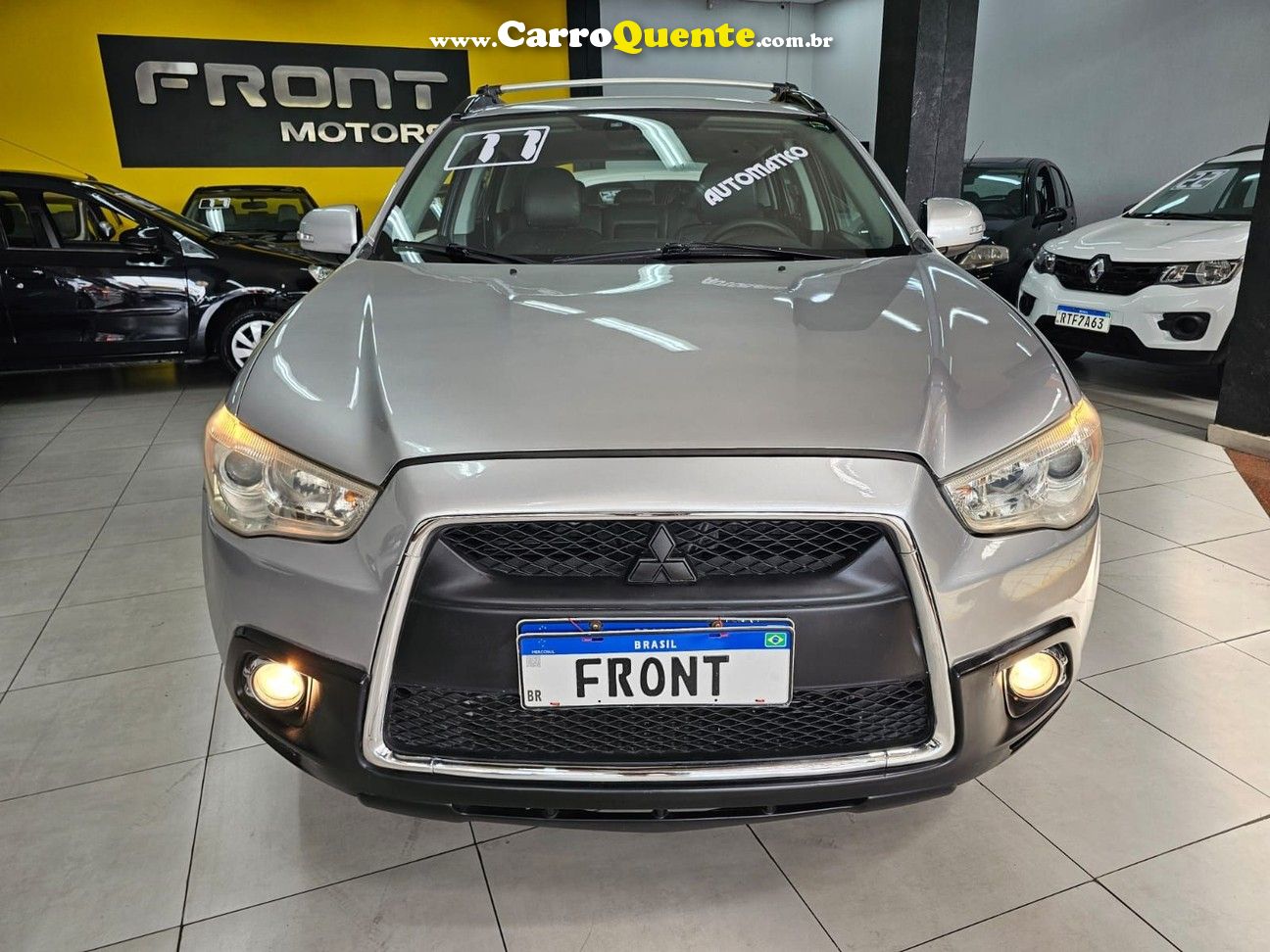 MITSUBISHI ASX 2.0 4WD 16V 2011 - Loja