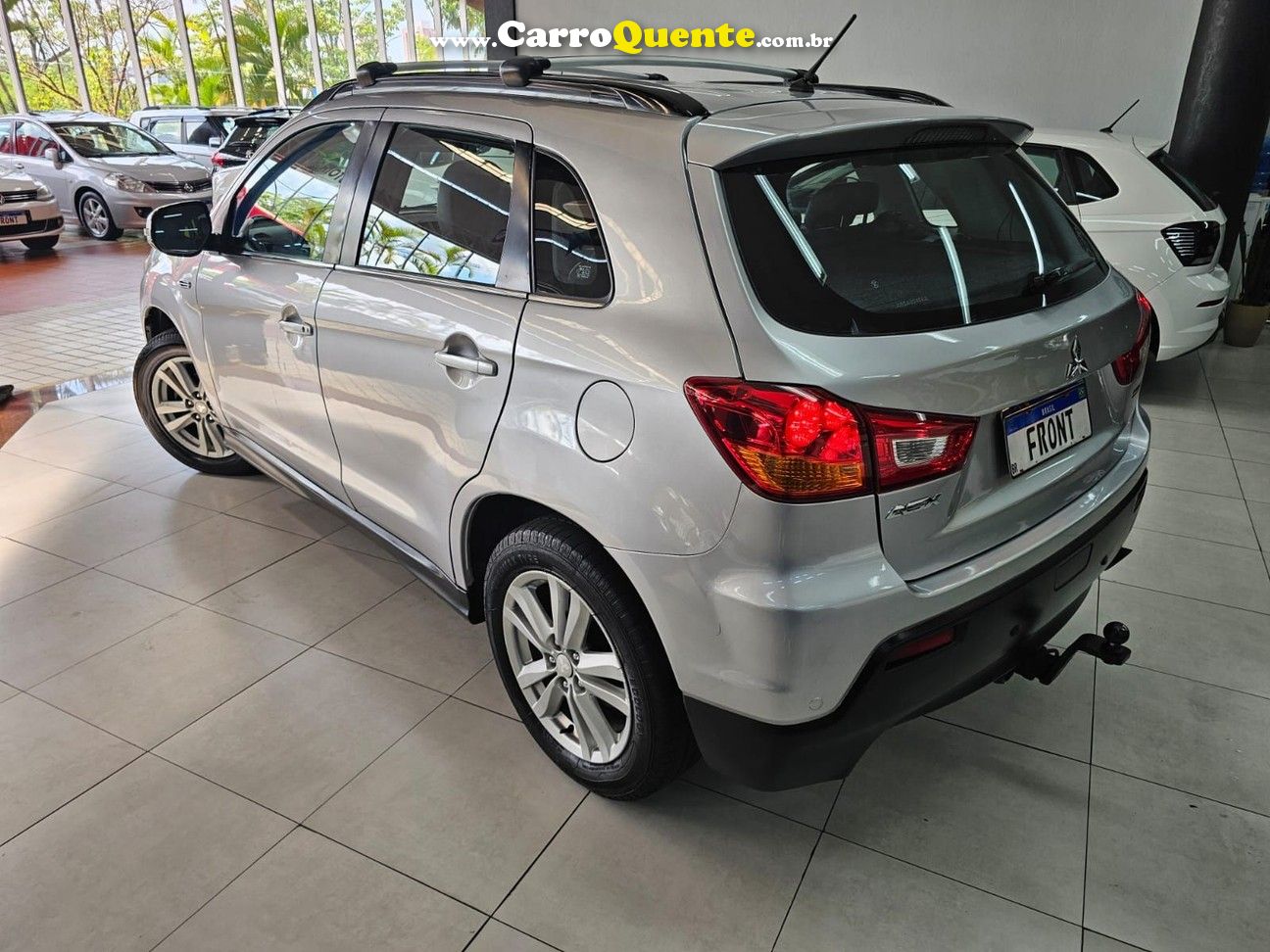 MITSUBISHI ASX 2.0 4WD 16V 2011 - Loja
