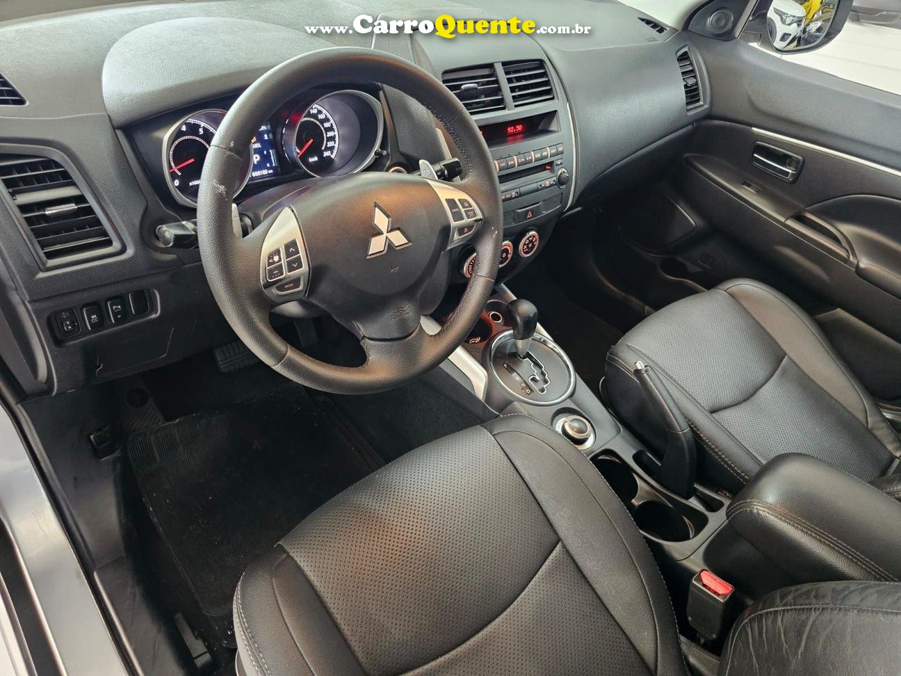 MITSUBISHI ASX 2.0 4WD 16V 2011 - Loja