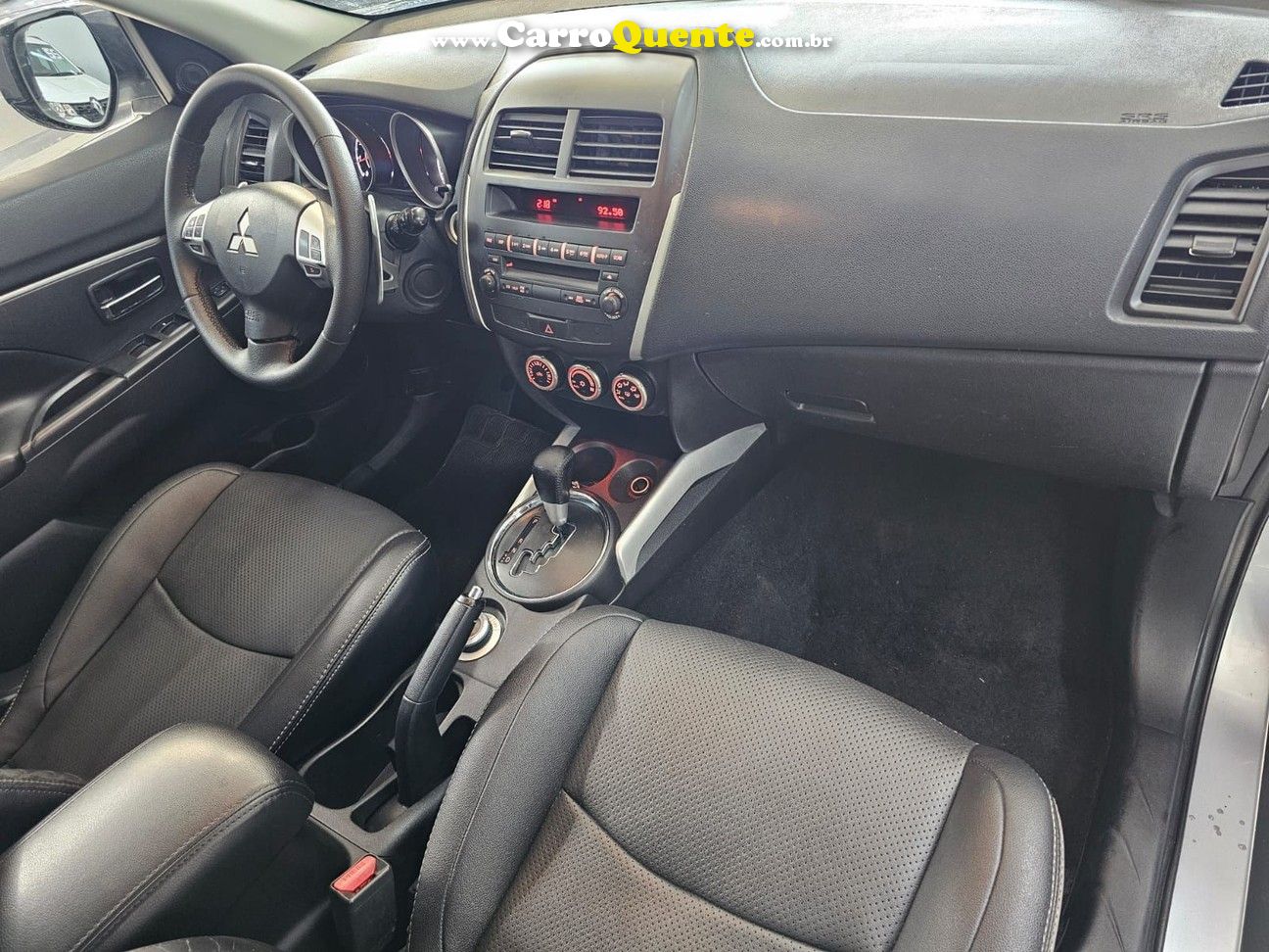 MITSUBISHI ASX 2.0 4WD 16V 2011 - Loja