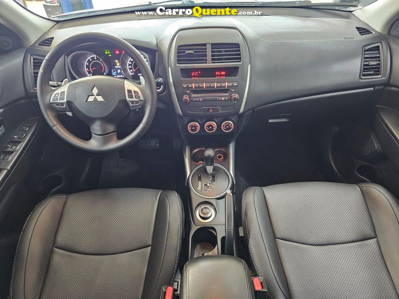 MITSUBISHI ASX 2.0 4WD 16V 2011 - Loja