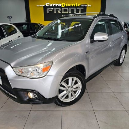 MITSUBISHI ASX 2.0 4WD 16V 2011