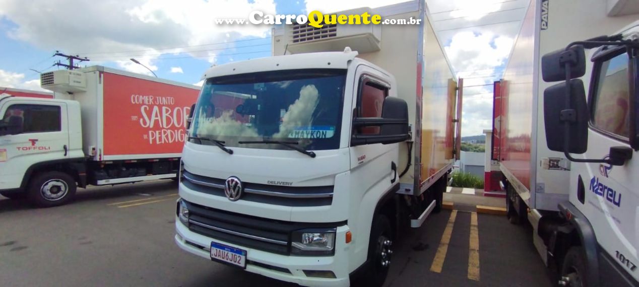 Volkswagen 11180 11-180 Delivery )(E5) Câmara Fria - Loja
