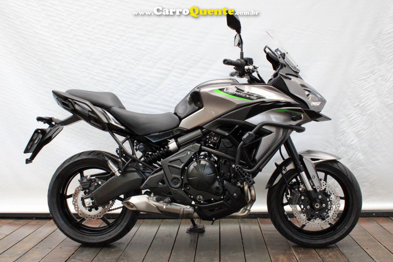 KAWASAKI VERSYS ABS 2026 - Loja