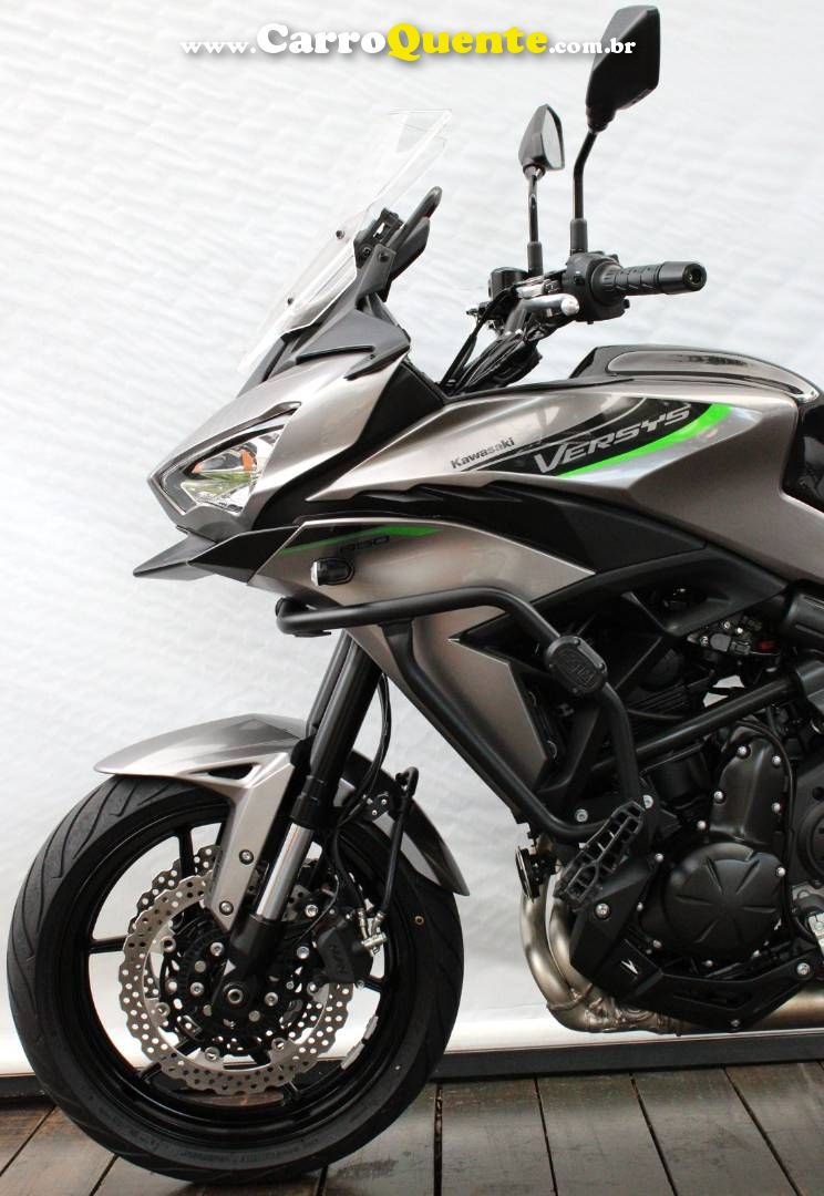 KAWASAKI VERSYS ABS 2026 - Loja