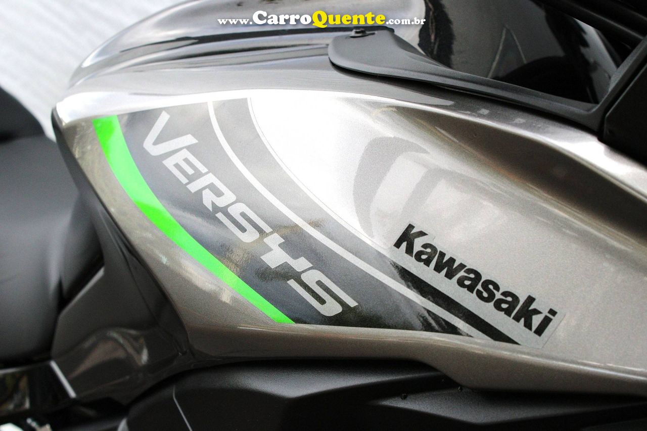KAWASAKI VERSYS ABS 2026 - Loja