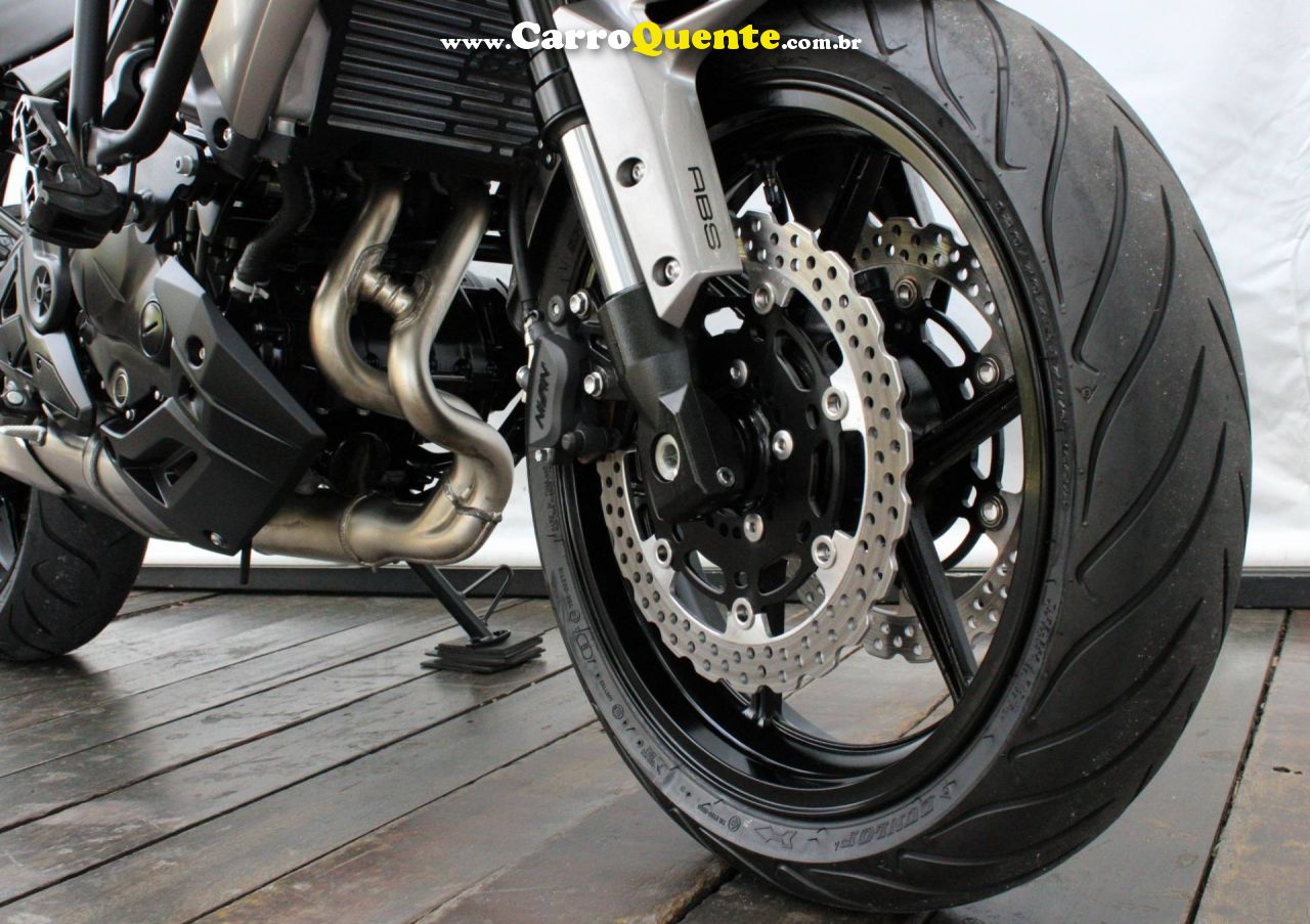 KAWASAKI VERSYS ABS 2026 - Loja