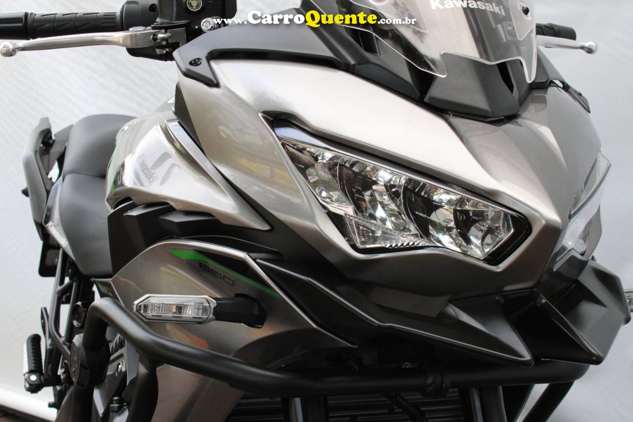 KAWASAKI VERSYS ABS 2026 - Loja