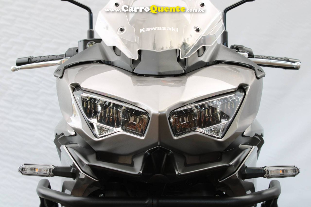 KAWASAKI VERSYS ABS 2026 - Loja