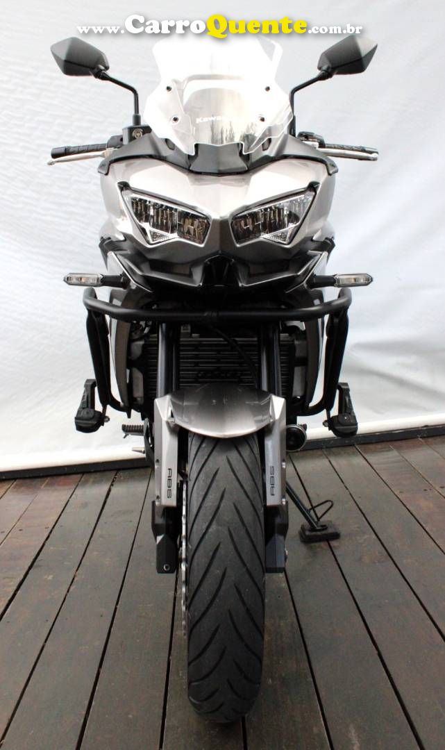 KAWASAKI VERSYS ABS 2026 - Loja