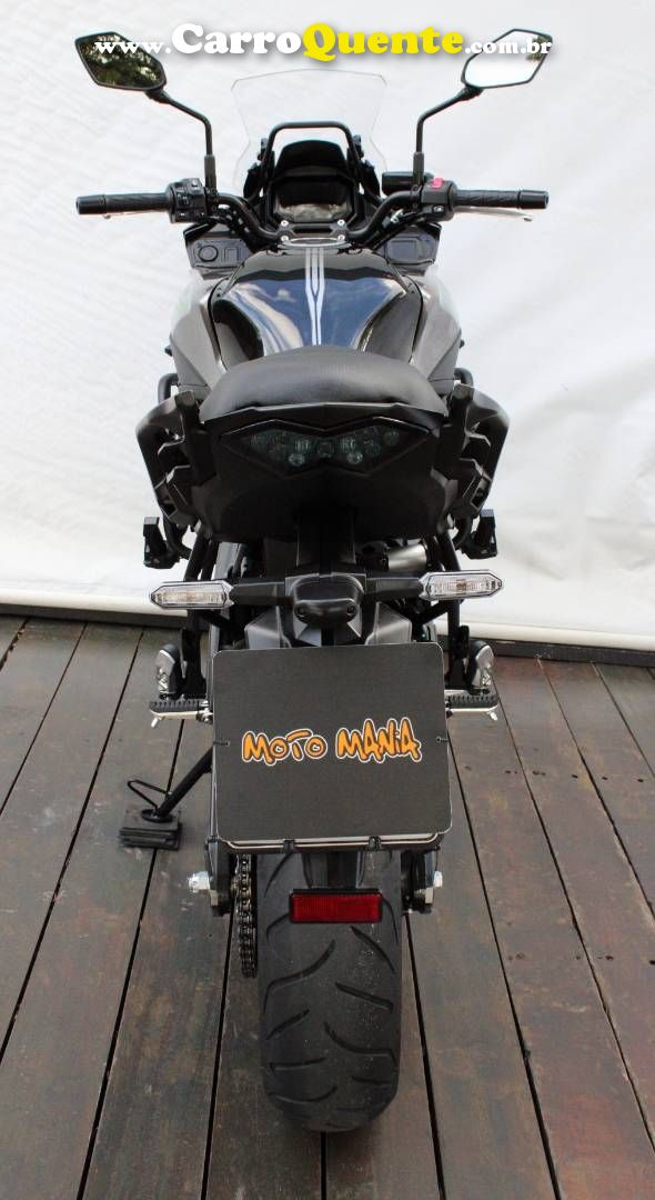 KAWASAKI VERSYS ABS 2026 - Loja