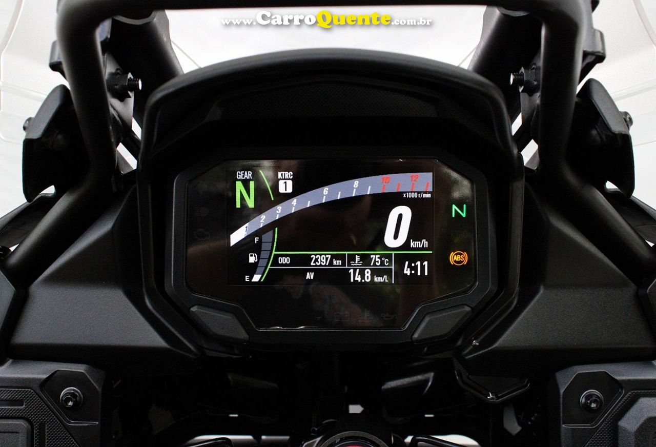 KAWASAKI VERSYS ABS 2026 - Loja