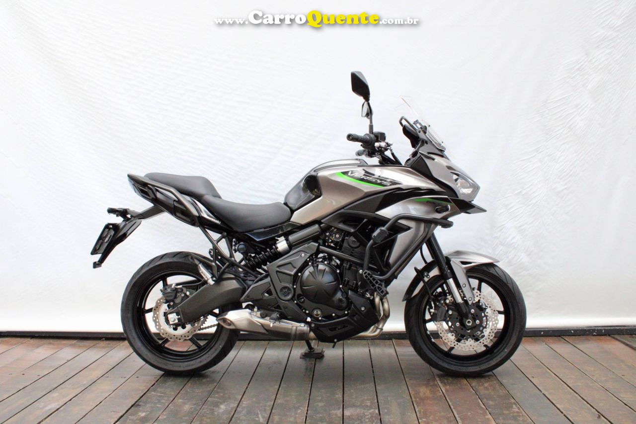 KAWASAKI VERSYS ABS 2026 - Loja