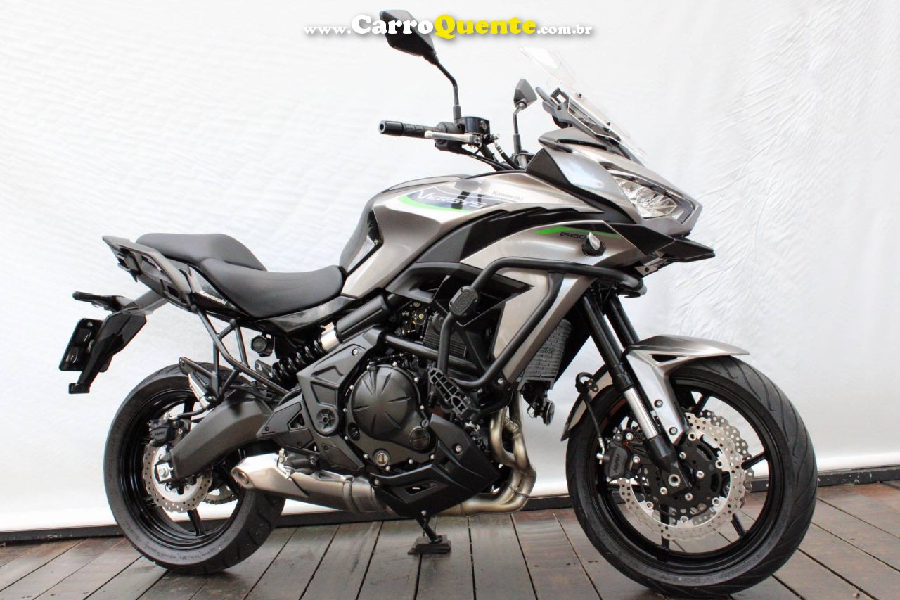 KAWASAKI VERSYS ABS 2026 - Loja
