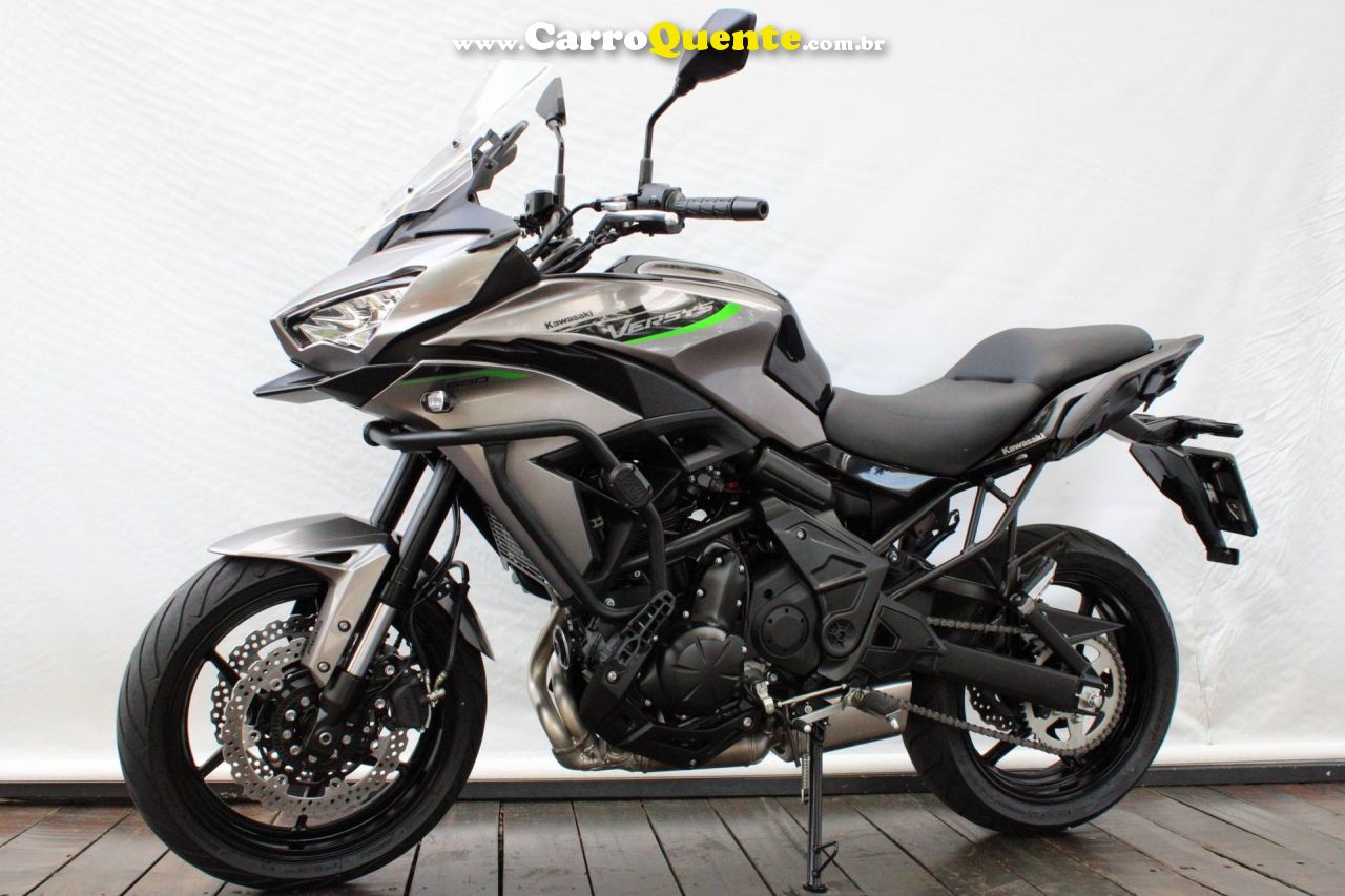 KAWASAKI VERSYS ABS 2026 - Loja