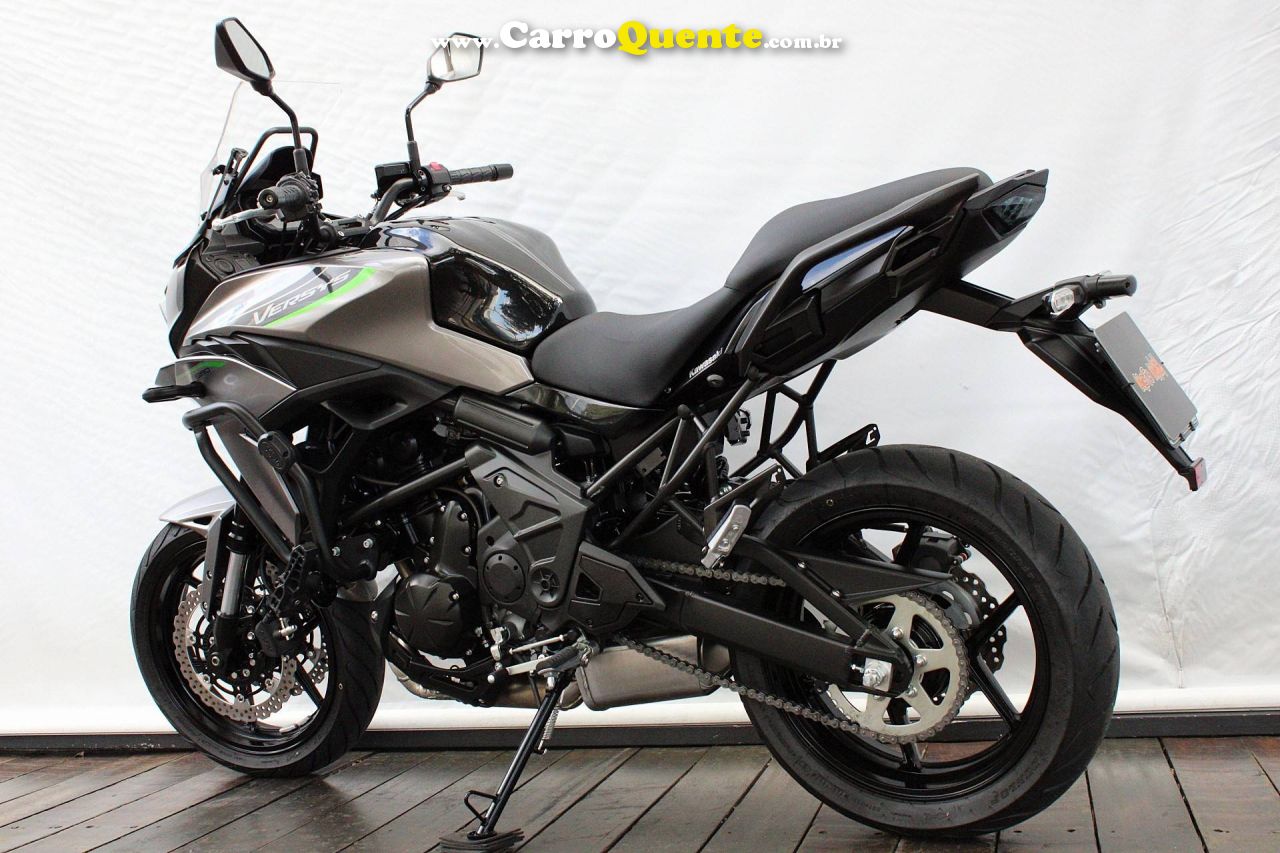 KAWASAKI VERSYS ABS 2026 - Loja