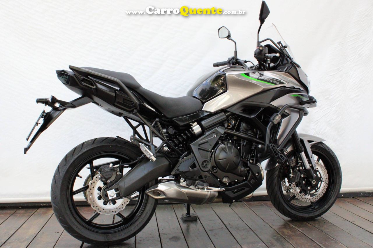 KAWASAKI VERSYS ABS 2026 - Loja