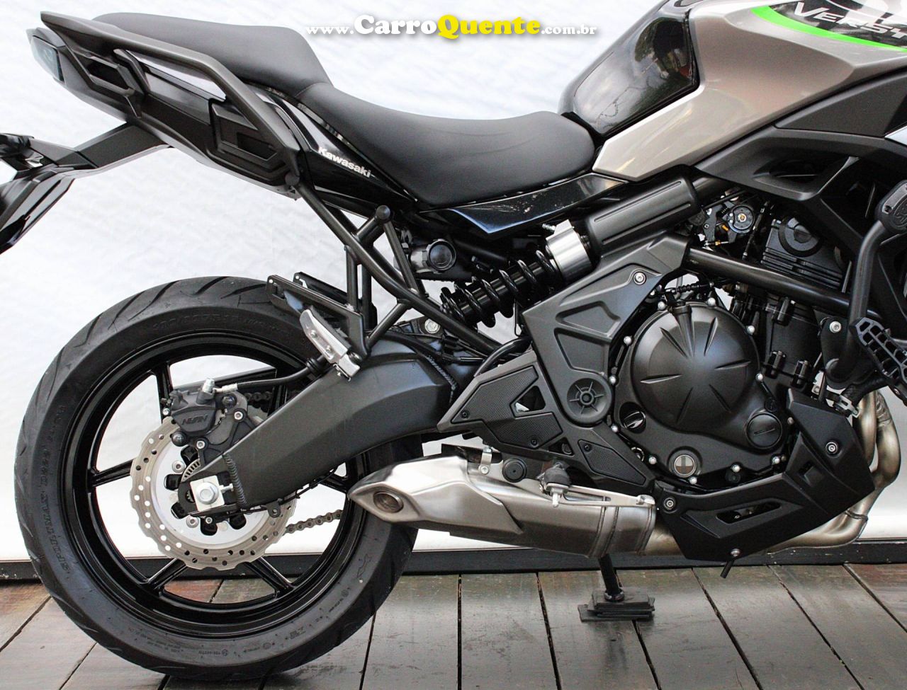 KAWASAKI VERSYS ABS 2026 - Loja