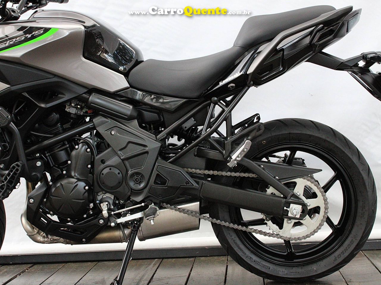 KAWASAKI VERSYS ABS 2026 - Loja