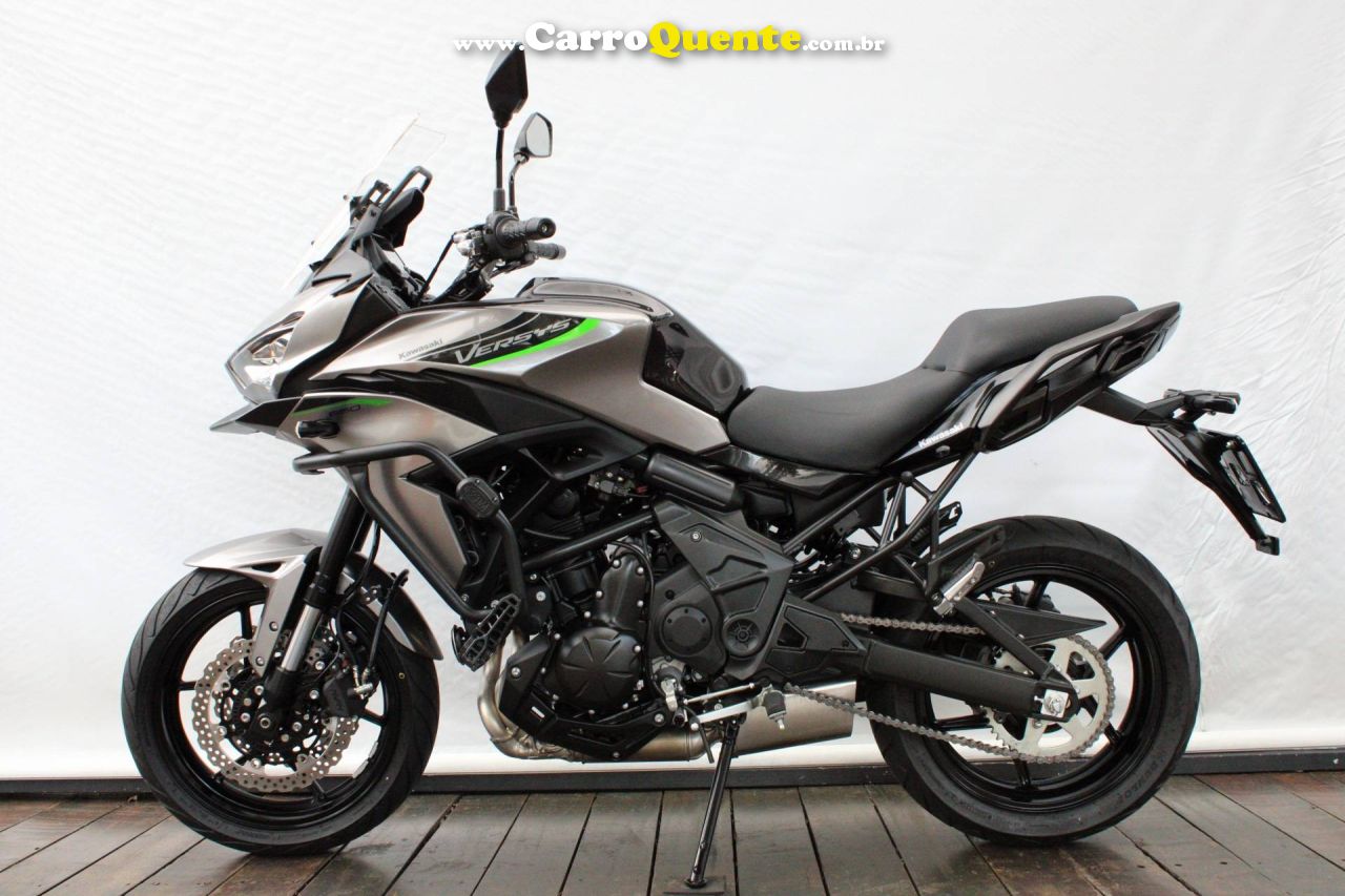 KAWASAKI VERSYS ABS 2026 - Loja