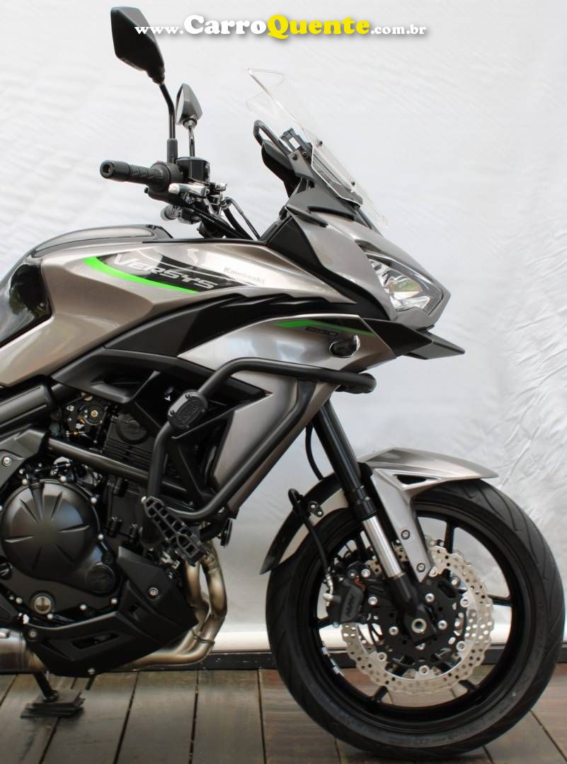 KAWASAKI VERSYS ABS 2026 - Loja