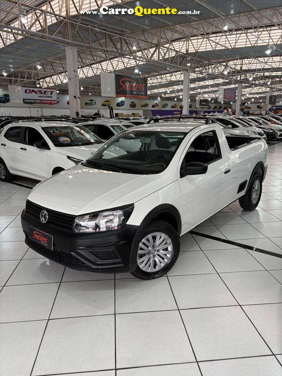 VOLKSWAGEN SAVEIRO 2023 - Loja