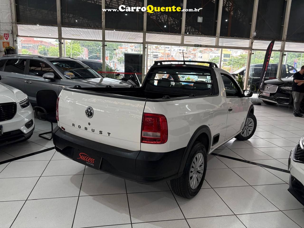 VOLKSWAGEN SAVEIRO 2023 - Loja