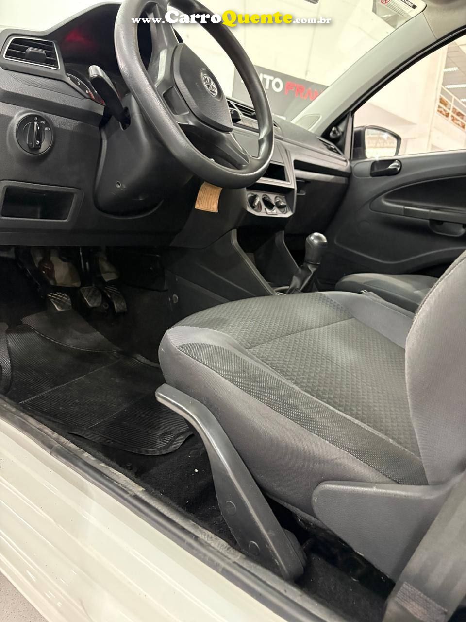 VOLKSWAGEN SAVEIRO 2023 - Loja