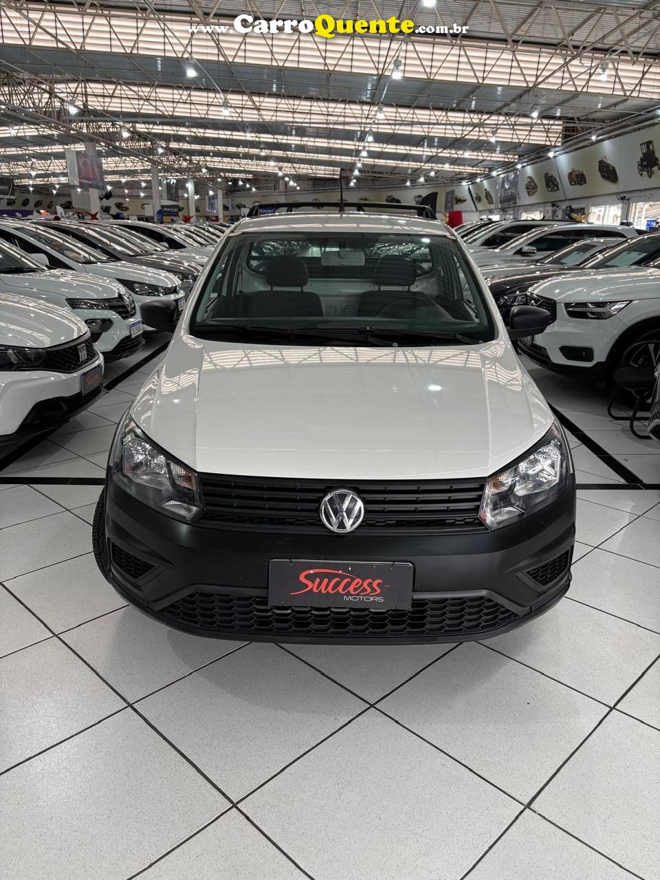 VOLKSWAGEN SAVEIRO 2023 - Loja