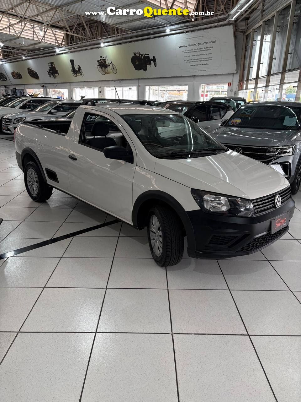 VOLKSWAGEN SAVEIRO 2023 - Loja