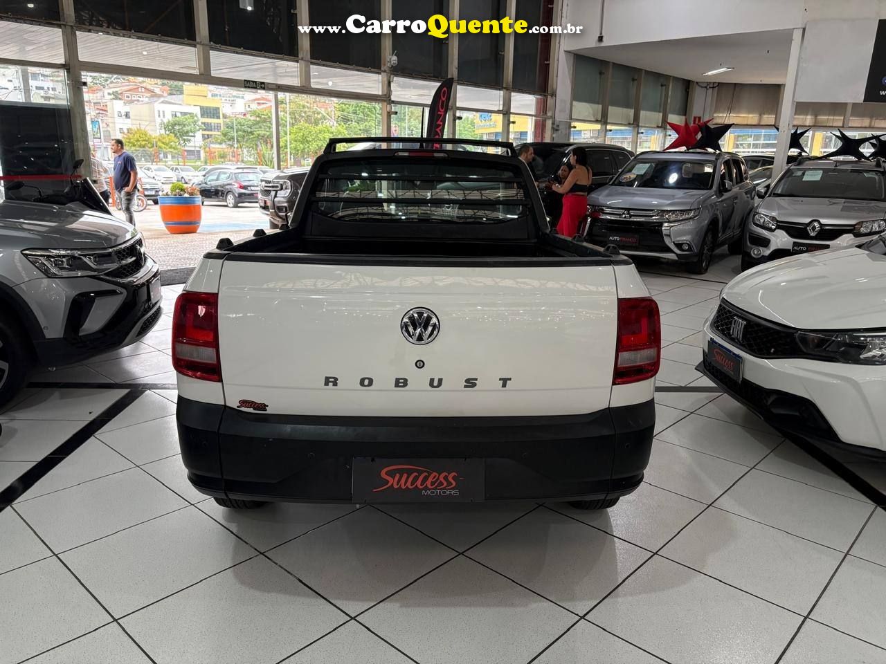 VOLKSWAGEN SAVEIRO 2023 - Loja