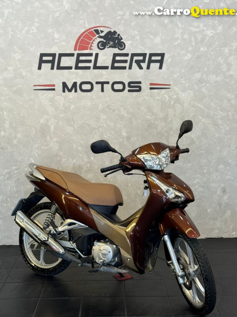 HONDA   SULERLET SUN50   MARROM 2024 50 GASOLINA - Loja