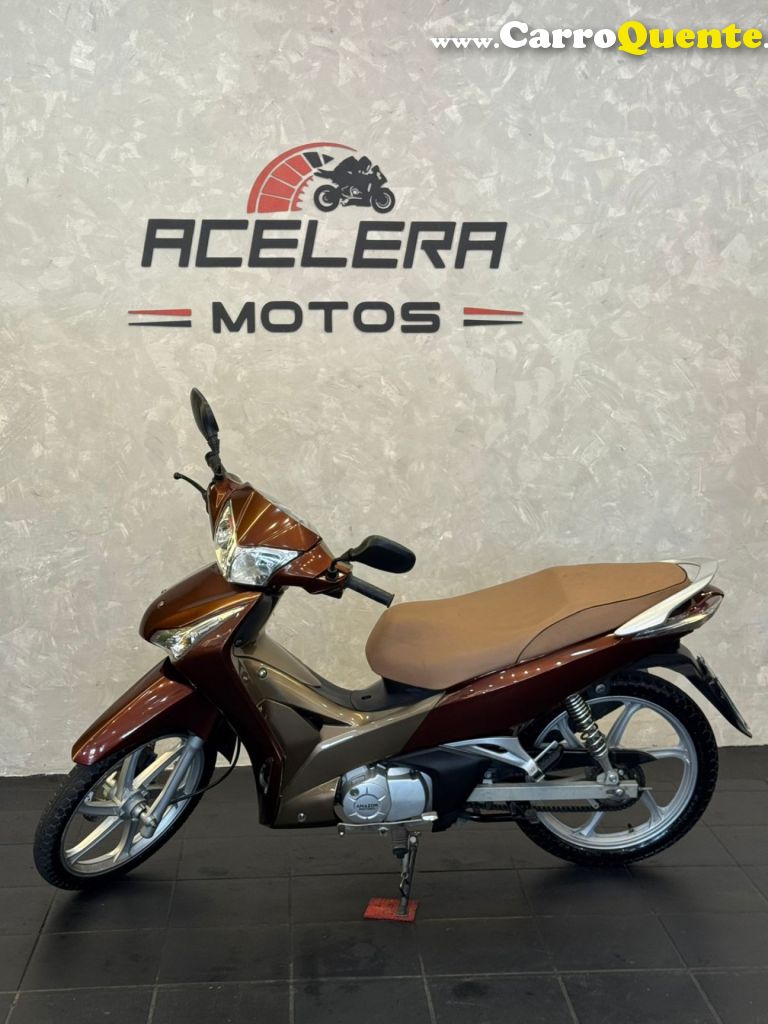 HONDA   SULERLET SUN50   MARROM 2024 50 GASOLINA - Loja