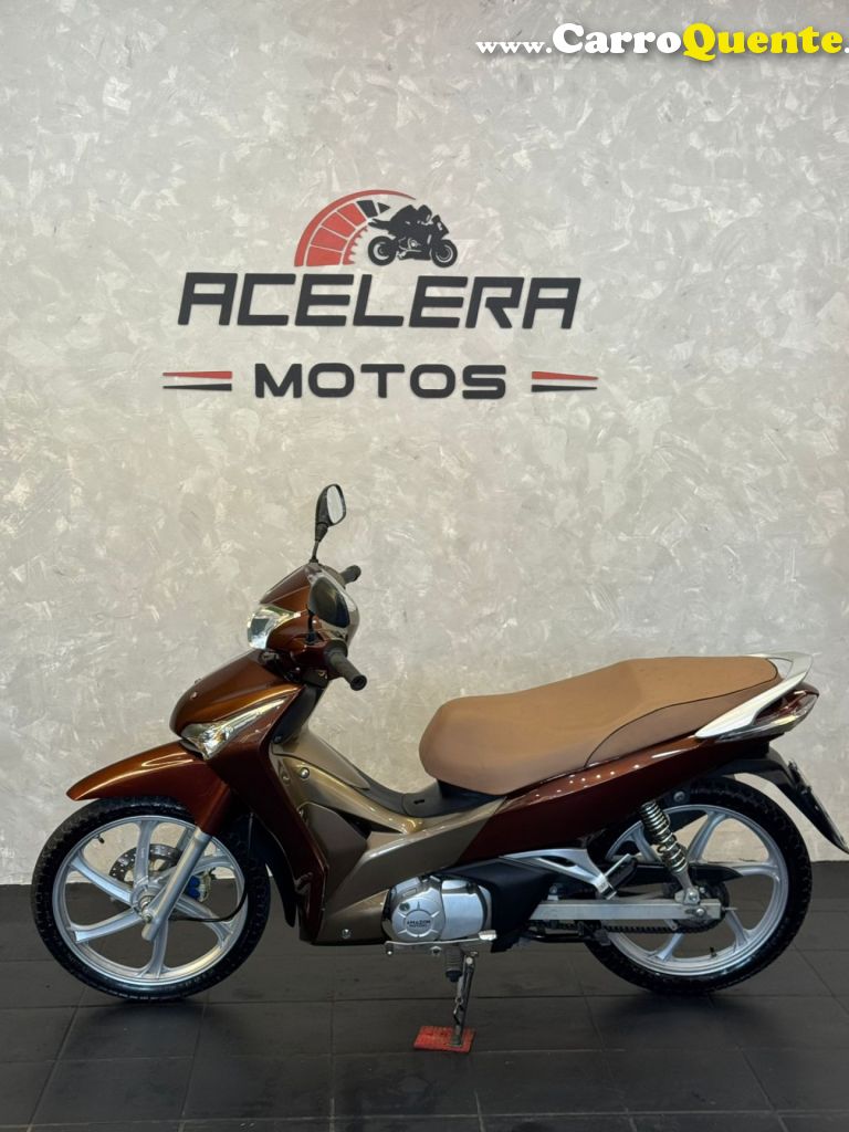 HONDA   SULERLET SUN50   MARROM 2024 50 GASOLINA - Loja
