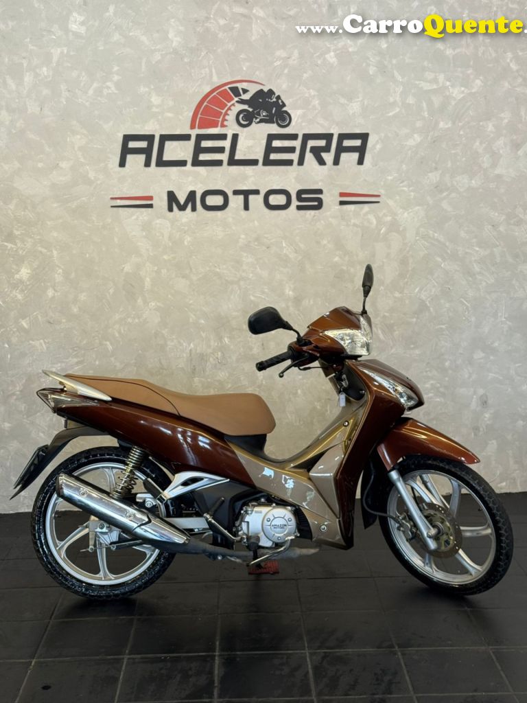 HONDA   SULERLET SUN50   MARROM 2024 50 GASOLINA - Loja