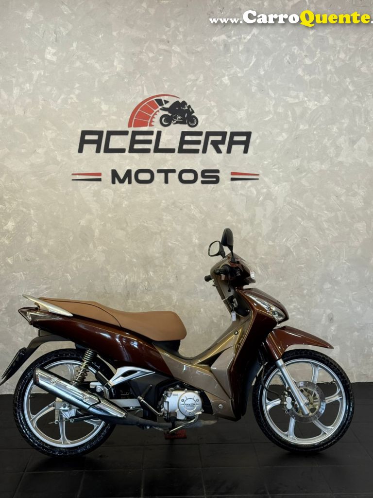 HONDA   SULERLET SUN50   MARROM 2024 50 GASOLINA - Loja