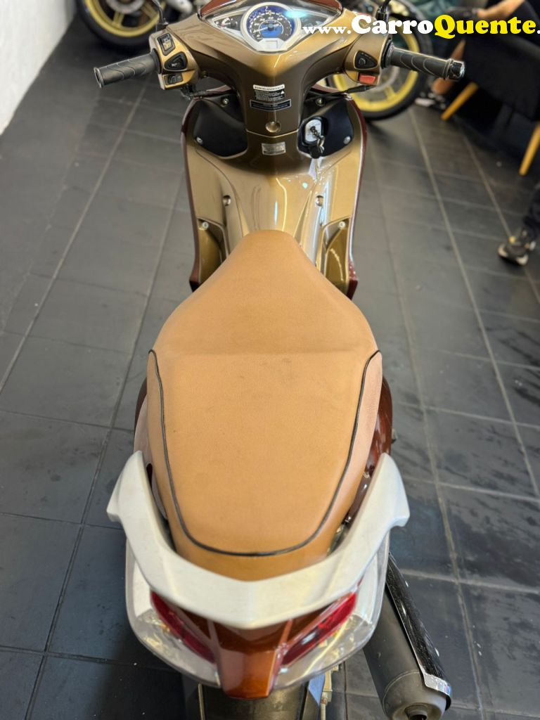 HONDA   SULERLET SUN50   MARROM 2024 50 GASOLINA - Loja