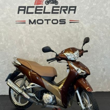 HONDA   SULERLET SUN50   MARROM 2024 50 GASOLINA