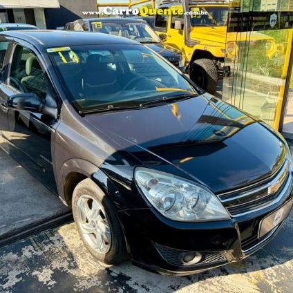 CHEVROLET   VECTRA EXPRESSION 2.0 MPFI FLEXPOWER MEC   PRETO 2011 2.0 FLEX