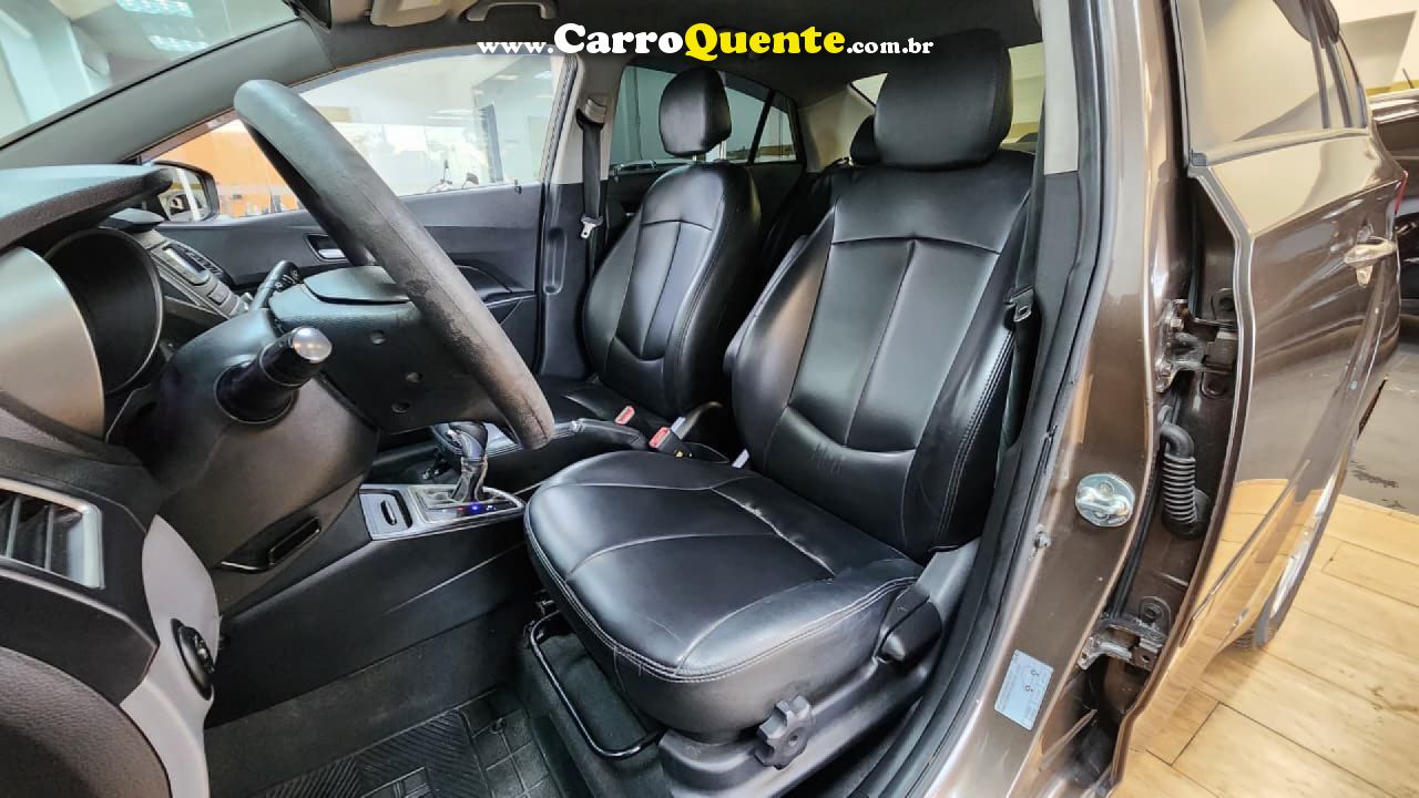 HYUNDAI   HB20S C.STYLEC.PLUS1.6 FLEX 16V AUT. 4P   PRATA 2016 1.6 FLEX - Loja