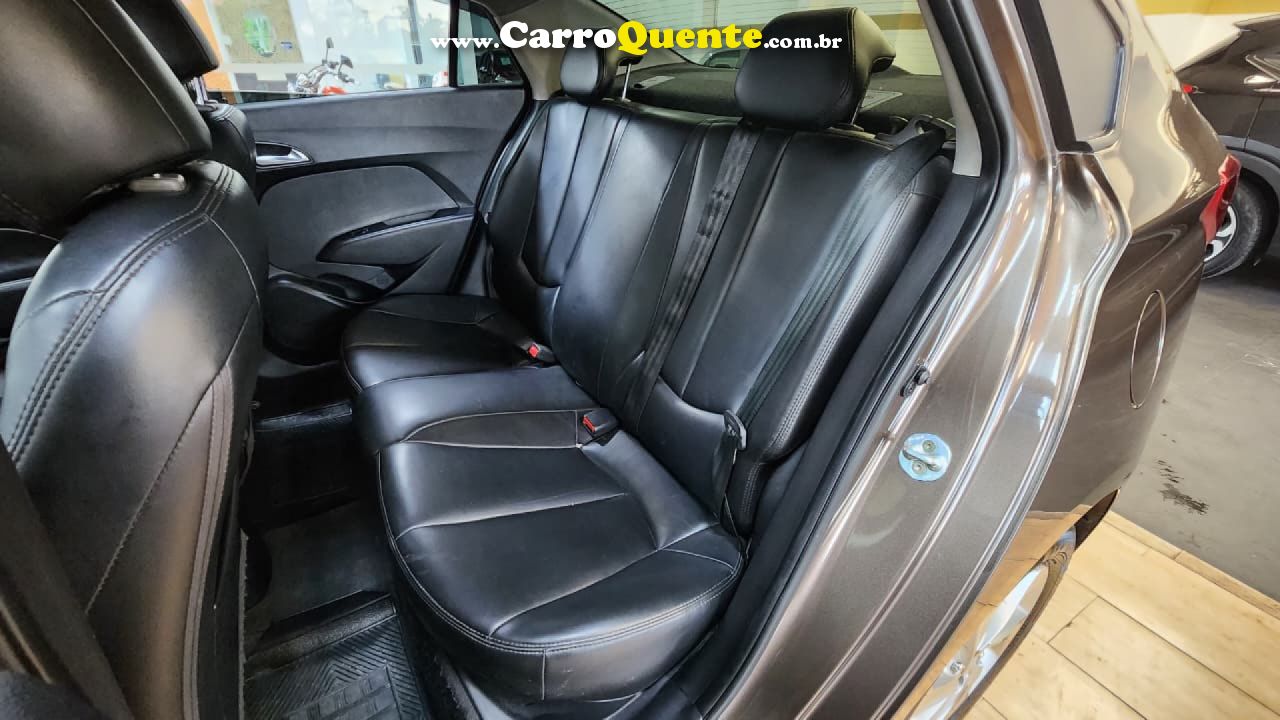 HYUNDAI   HB20S C.STYLEC.PLUS1.6 FLEX 16V AUT. 4P   PRATA 2016 1.6 FLEX - Loja