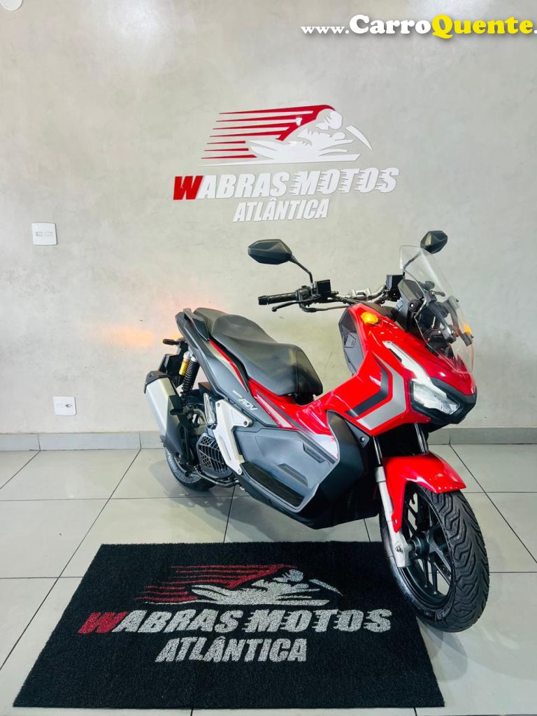 HONDA   HONDAADV 150   VERMELHO 2024 150 CC GASOLINA - Loja