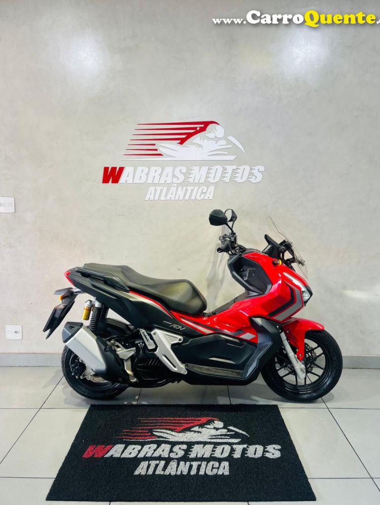 HONDA   HONDAADV 150   VERMELHO 2024 150 CC GASOLINA - Loja
